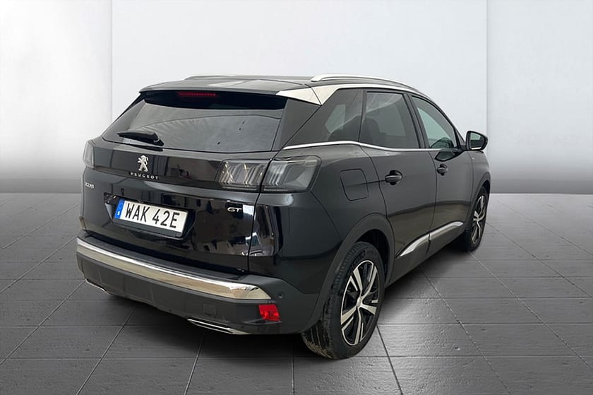 Bild 4 av Peugeot 3008