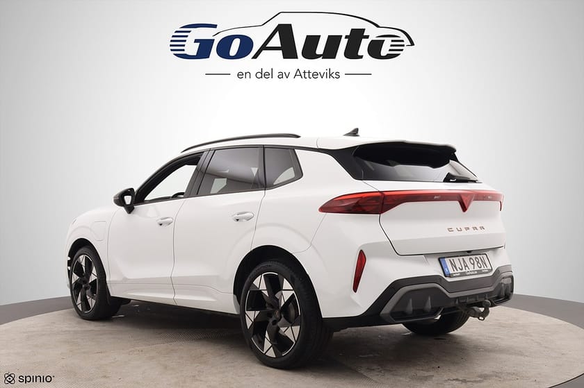 Bild 5 av CUPRA Terramar e-Hybrid