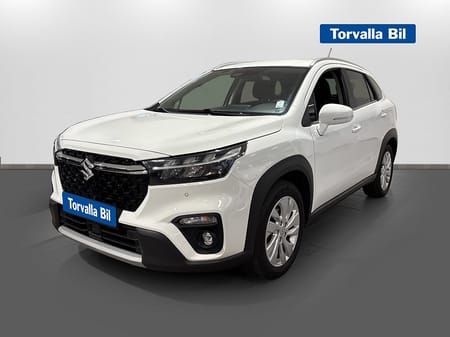 Suzuki S-Cross HEV AllGrip
