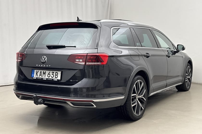 Bild 3 av Volkswagen Passat Alltrack