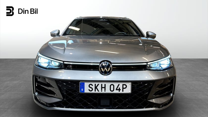 Bild 4 av Volkswagen Passat Variant eHybrid