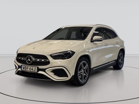 Mercedes-Benz GLA 200