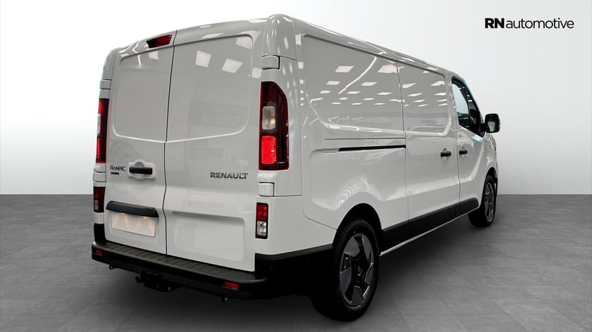 Bild 5 av Renault Trafic Skåpbil