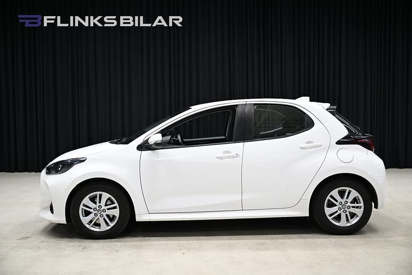 Bild 2 av Toyota Yaris Hybrid