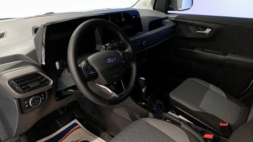 Bild 4 av Ford Transit Courier