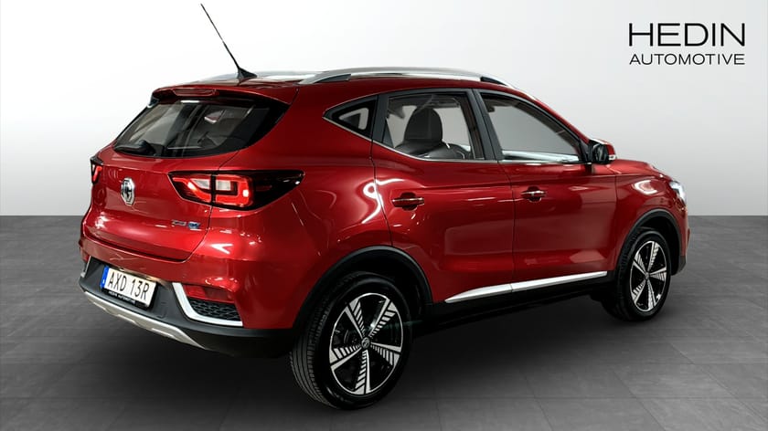 Bild 2 av MG ZS EV