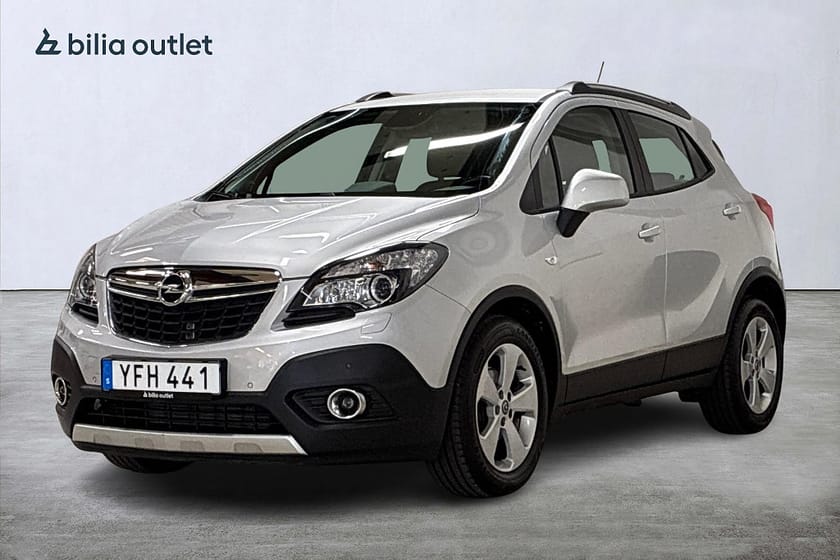 Bild 1 av Opel Mokka