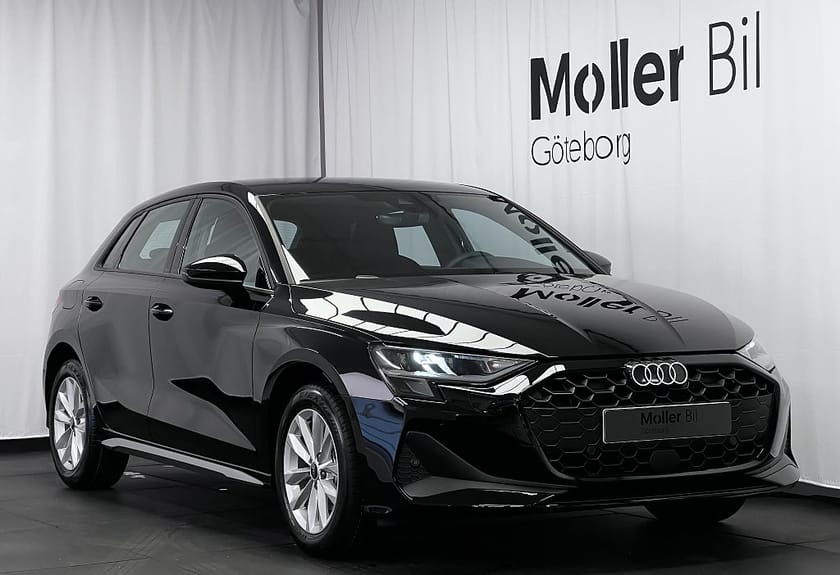 Bild 1 av Audi A3 Sportback 35 TFSI