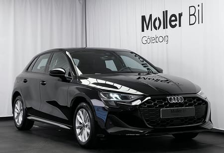 Audi A3 Sportback 35 TFSI