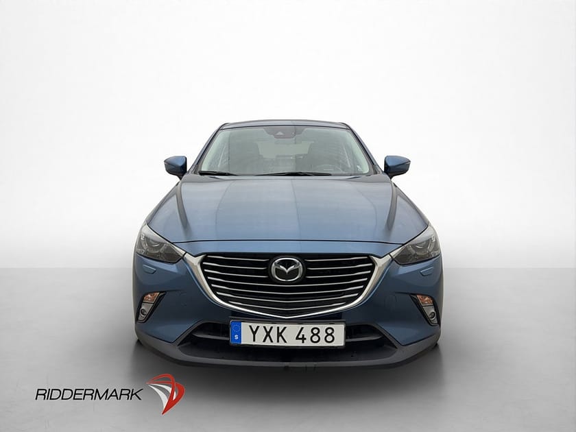 Bild 2 av Mazda CX-3