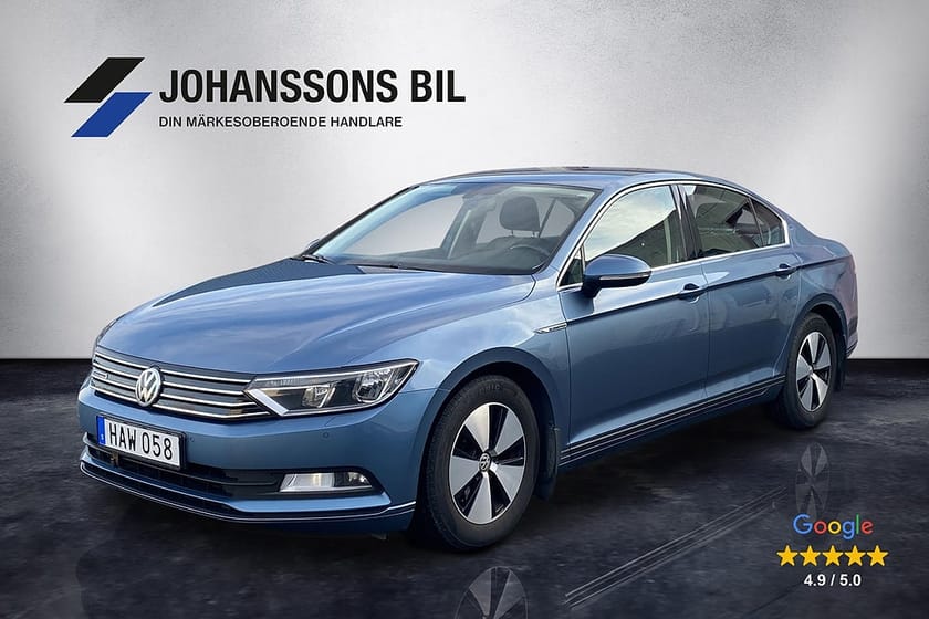 Bild 1 av Volkswagen Passat
