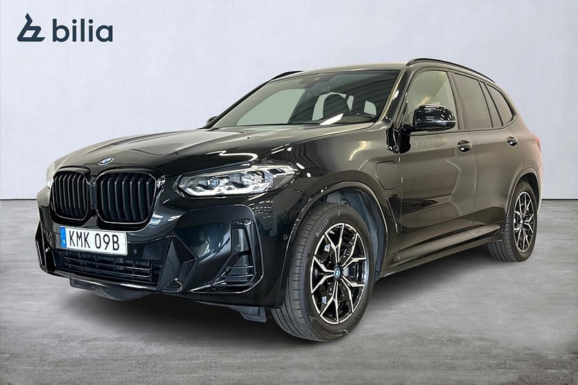 Bild 1 av BMW X3 xDrive30e