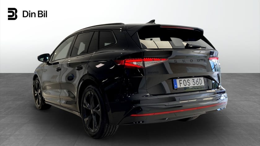 Bild 3 av Škoda Enyaq RS