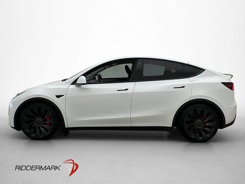 Bild 5 av Tesla Model Y Performance