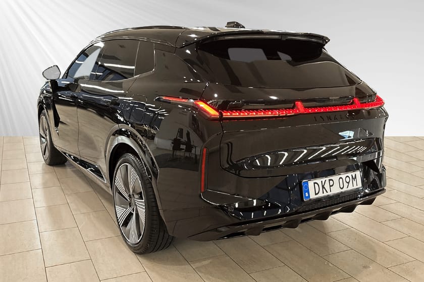 Bild 3 av Lynk & Co 08 PHEV