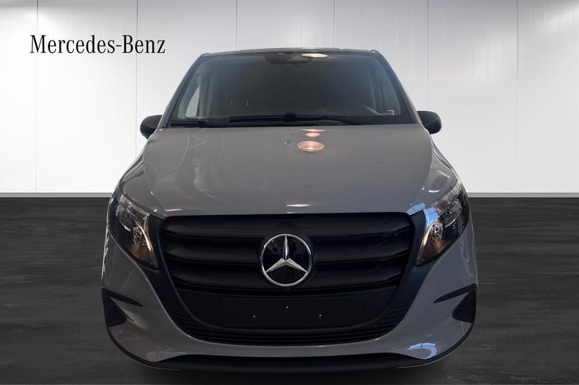 Bild 2 av Mercedes-Benz Vito 114 CDI 2.8t