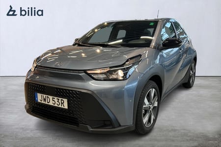 Toyota Aygo X Hybrid