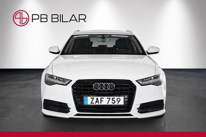 Bild 3 av Audi A6 Avant