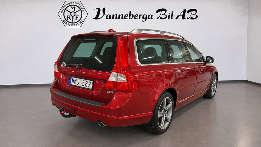 Bild 3 av Volvo V70