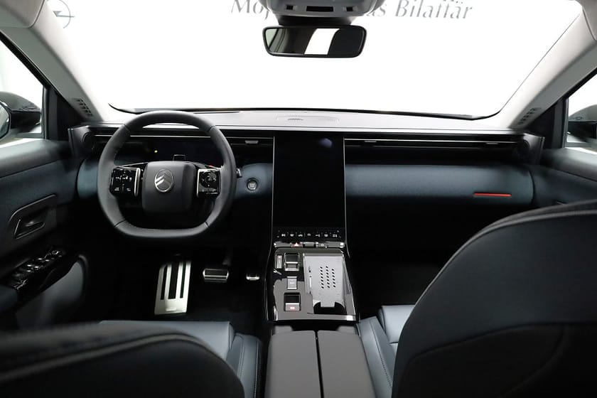 Bild 3 av Citroën ë-C5 Aircross
