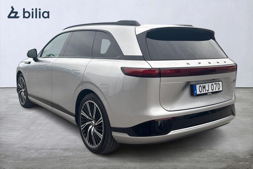 Bild 5 av XPENG G9 Performance