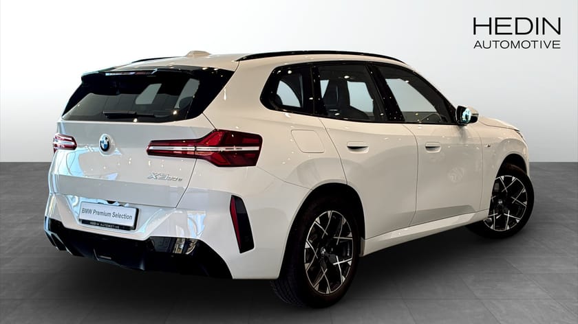 Bild 2 av BMW X3 30e xDrive