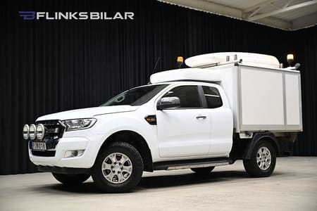 Ford Ranger SuperCab