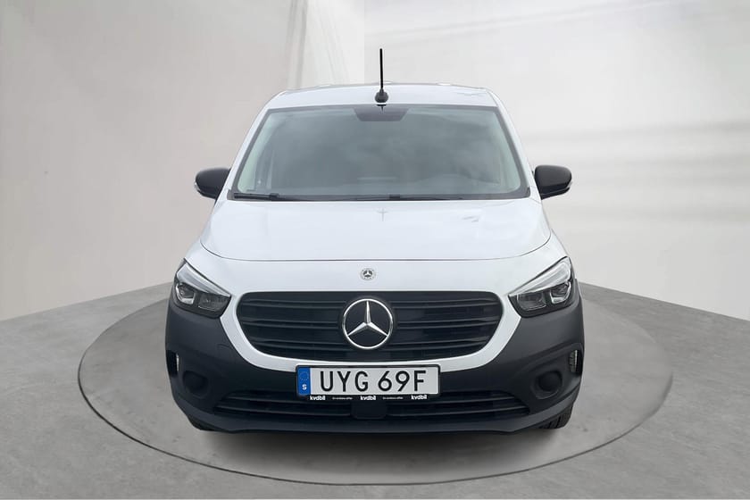 Bild 5 av Mercedes-Benz eCitan