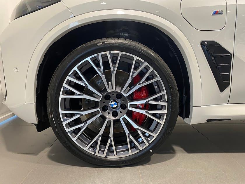Bild 3 av BMW X5 xDrive50e