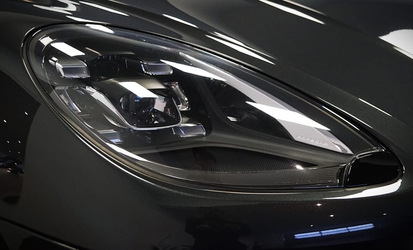 Bild 5 av Porsche Macan Turbo Performance