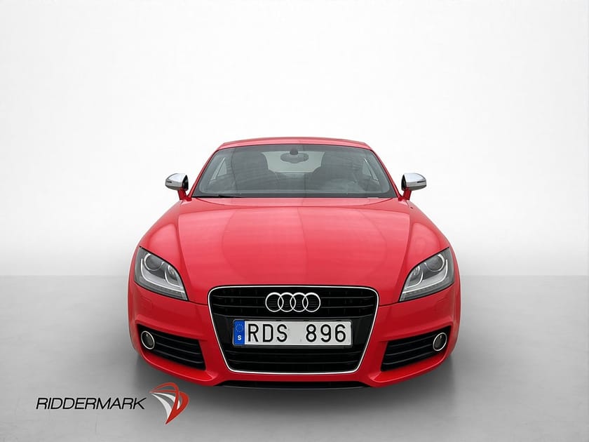 Bild 2 av Audi TT Coupé