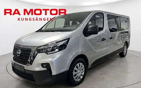 Nissan Primastar Crew