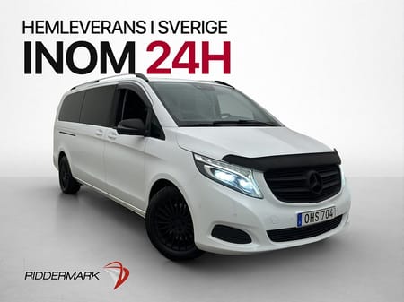 Mercedes-Benz V 220d 3.1t