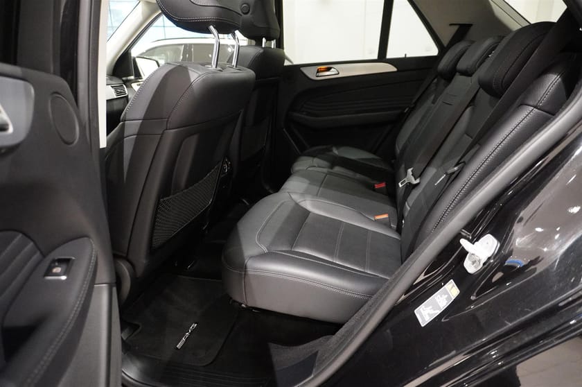 Bild 5 av Mercedes-Benz GLE 350 d 4MATIC