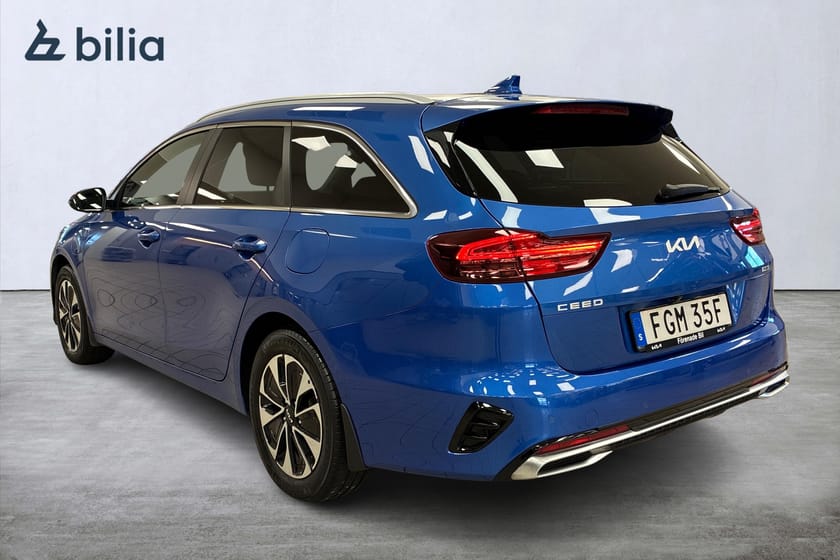 Bild 2 av Kia Ceed Sportswagon Plug-in Hybrid