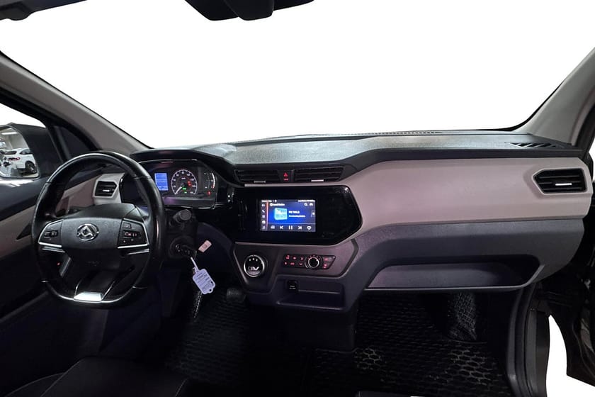 Bild 5 av Maxus e-Deliver 3 LWB