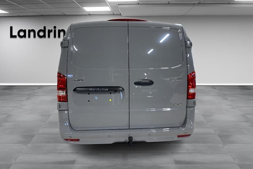 Bild 5 av Mercedes-Benz Vito 116 CDI 4x4 2.8t