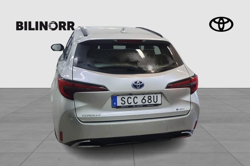 Bild 4 av Toyota Corolla Touring Sports Hybrid