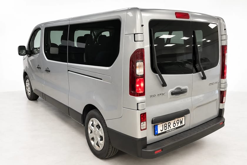 Bild 3 av Renault Trafic Passenger L2