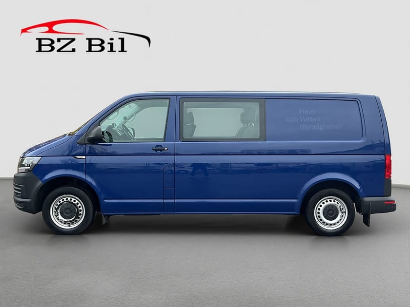 Bild 2 av Volkswagen Transporter Kombi