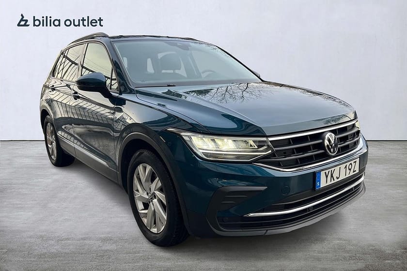 Bild 3 av Volkswagen Tiguan