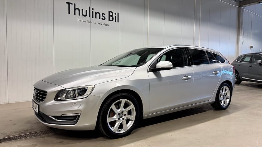Bild 1 av Volvo V60