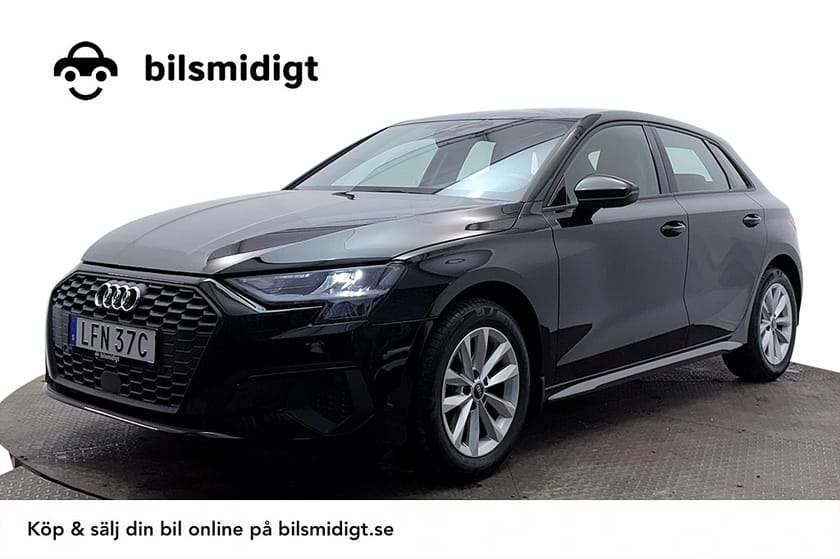 Bild 1 av Audi A3 Sportback 35 TFSI