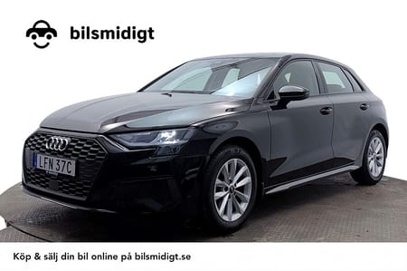 Audi A3 Sportback 35 TFSI