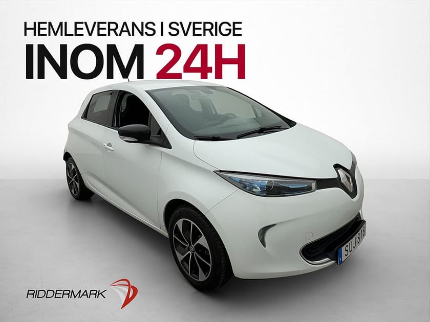 Bild 1 av Renault ZOE R110