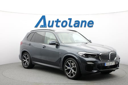 BMW X5 xDrive40i 7-Seater