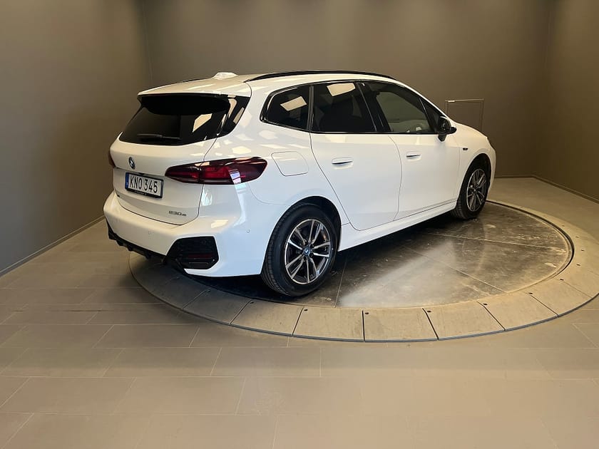 Bild 5 av BMW 230e xDrive Active Tourer