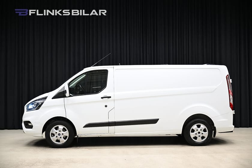 Bild 3 av Ford Transit Custom 300