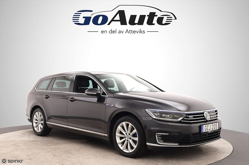 Bild 1 av Volkswagen Passat Variant GTE