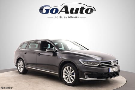 Volkswagen Passat Variant GTE